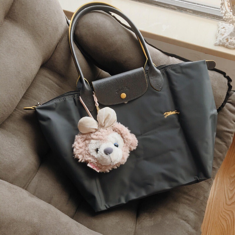 Factory Direct Sale Longchamp 70Th Anniversary Edition Long-Handle Large and Medium-Sized Dumpling Bag, Shoulder Tote, Underarm Bag, Tote Women's Bag Factory Direct Sale Longchamp 70Th Anniversary Edition Long-Handle Large and Medium-Sized Dumpling Bag, Shoulder Tote, Underarm Bag, Tote Women's Bag