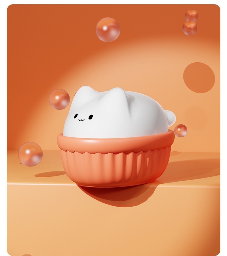 Mystery Meow Suction Vibrator Egg App-Controlled Female Massager — detail image 16