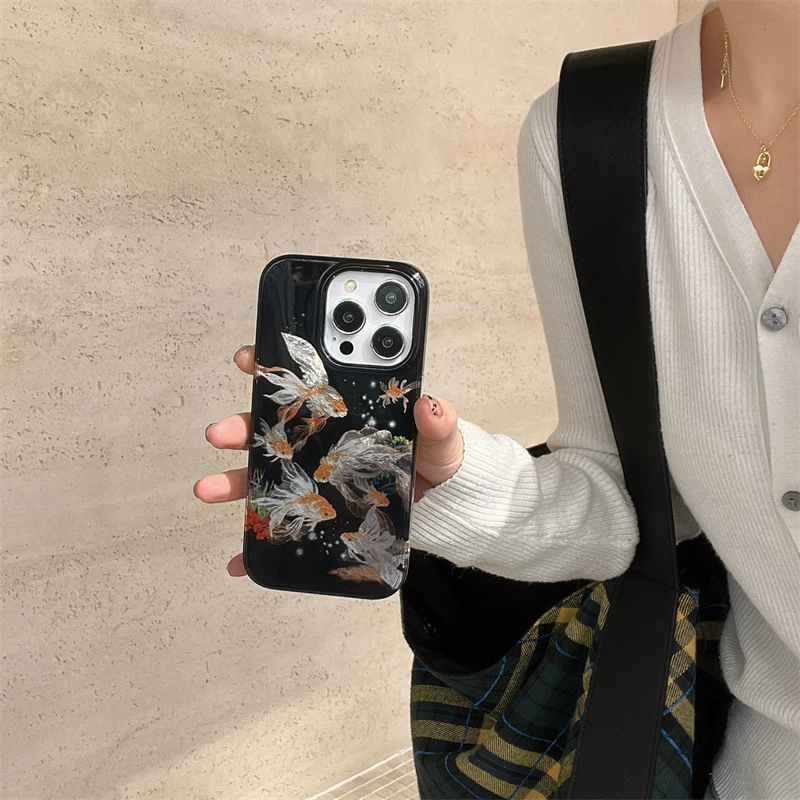 Apple, совместимый iPhone 15, чехол для телефона, для удачи, iphone, 16promax, 13шт