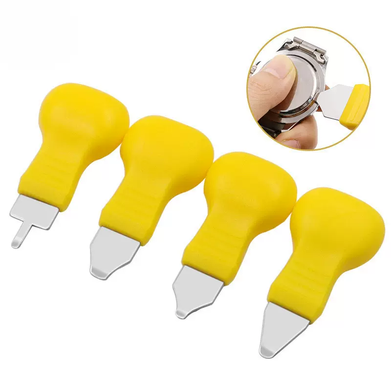 现货撬刀手表后盖翘刀开表器撬底刀开盖器修表工具厂家速卖通批发