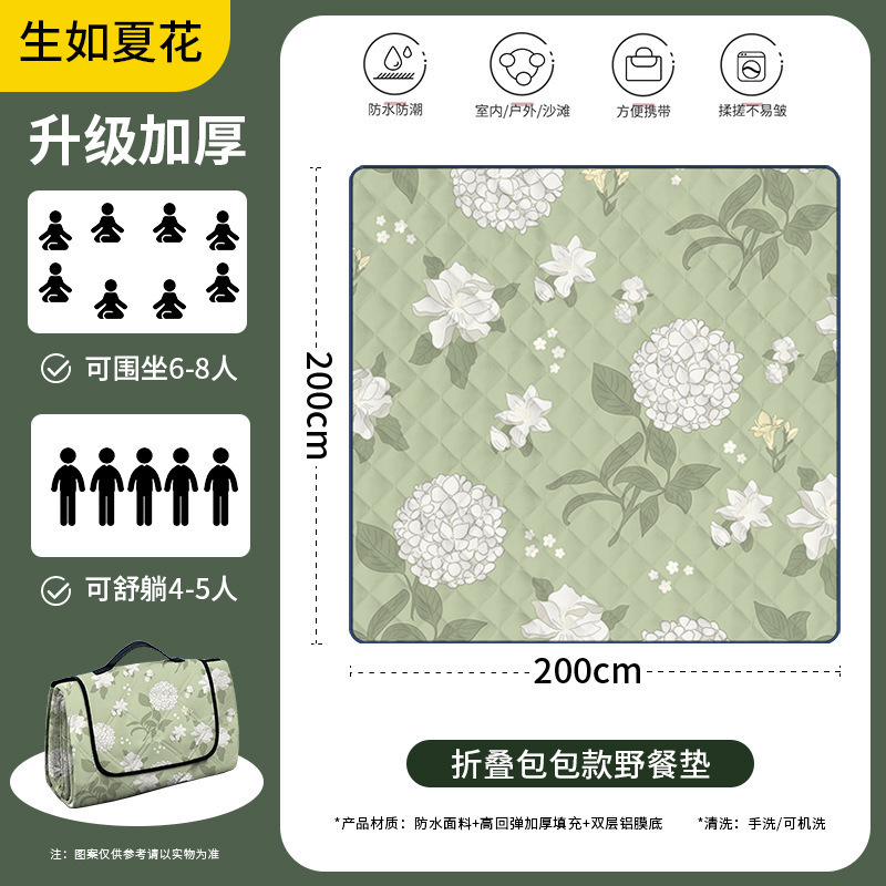 "여름꽃처럼 생기다 ""가방 스타일이 더 편리하다""."