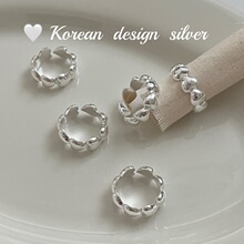 �n���|���Tins���s���y�Ʒ S925���y��������ӡ��ָ������|�ٴ�