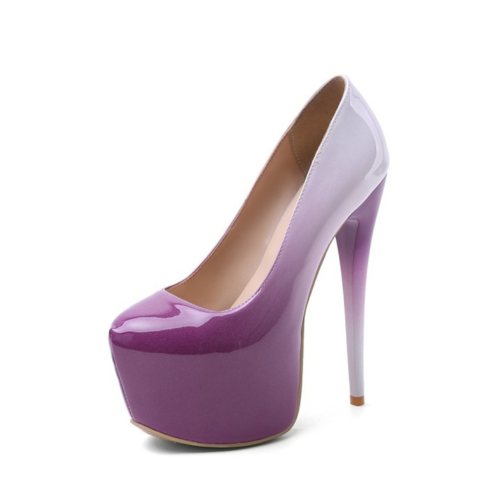 �ԸНu׃ɫ��Ƥ���߸�Ьҹ��Ь����Ь16CM�߸�Ь��a45 46 47 48