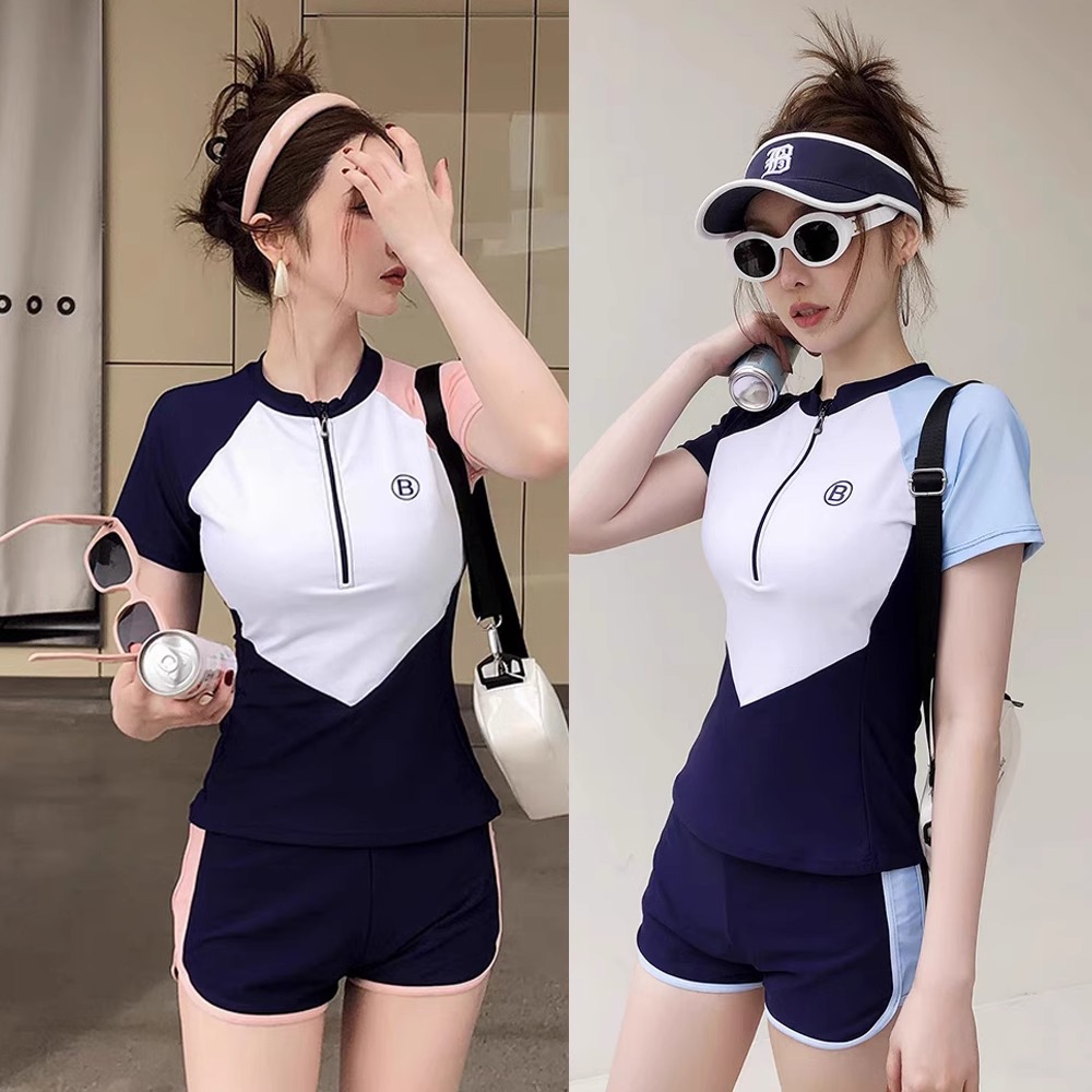 split swimwear