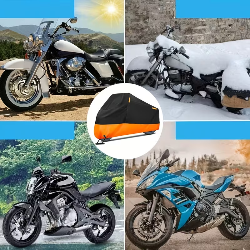 Cross-Border Shipping of Rain-Proof and Sun-Proof Electric Vehicle Covers, Rain-Proof and Sun-Proof Covers for Electric Vehicles, Dust-Proof Covers, Suitable for All Seasons