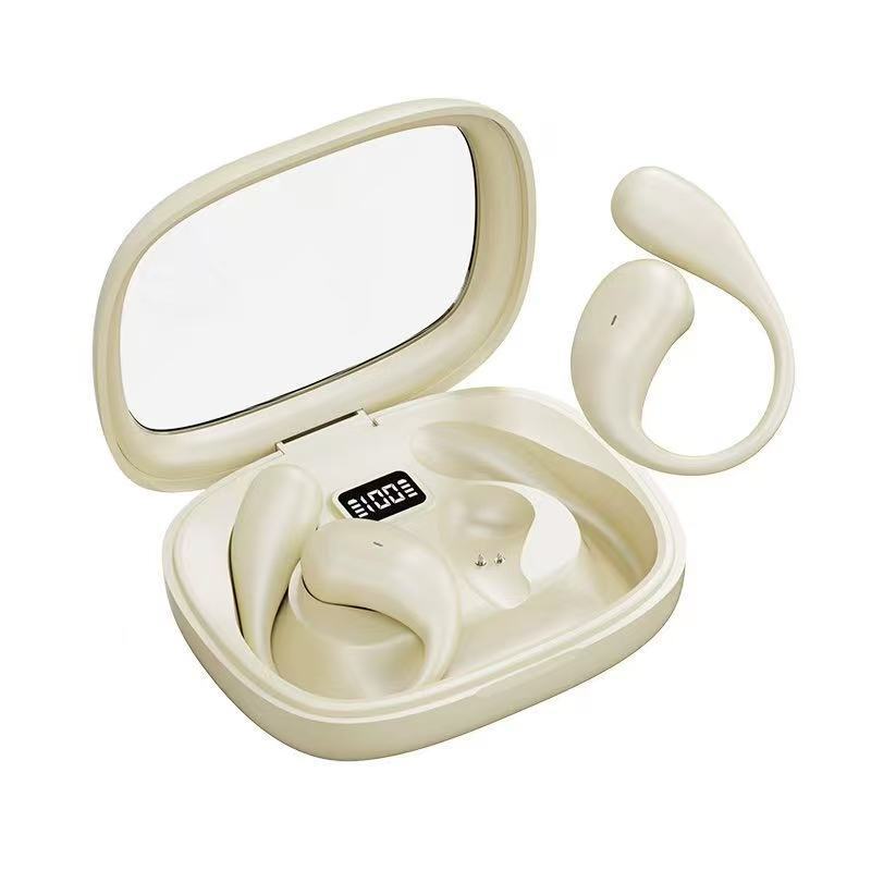 2025 新しいクロスボーダープライベートモデル X1 完全ワイヤレス睡眠不可視ミニコンパクトワイヤレス Bluetooth ヘッドセット翻訳可能|undefined