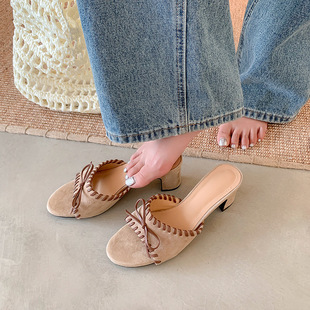 2025���՚��|�ָ�7cm�@�ݾ��º����Y�߸�����ЬŮ�⴩����ȹ����