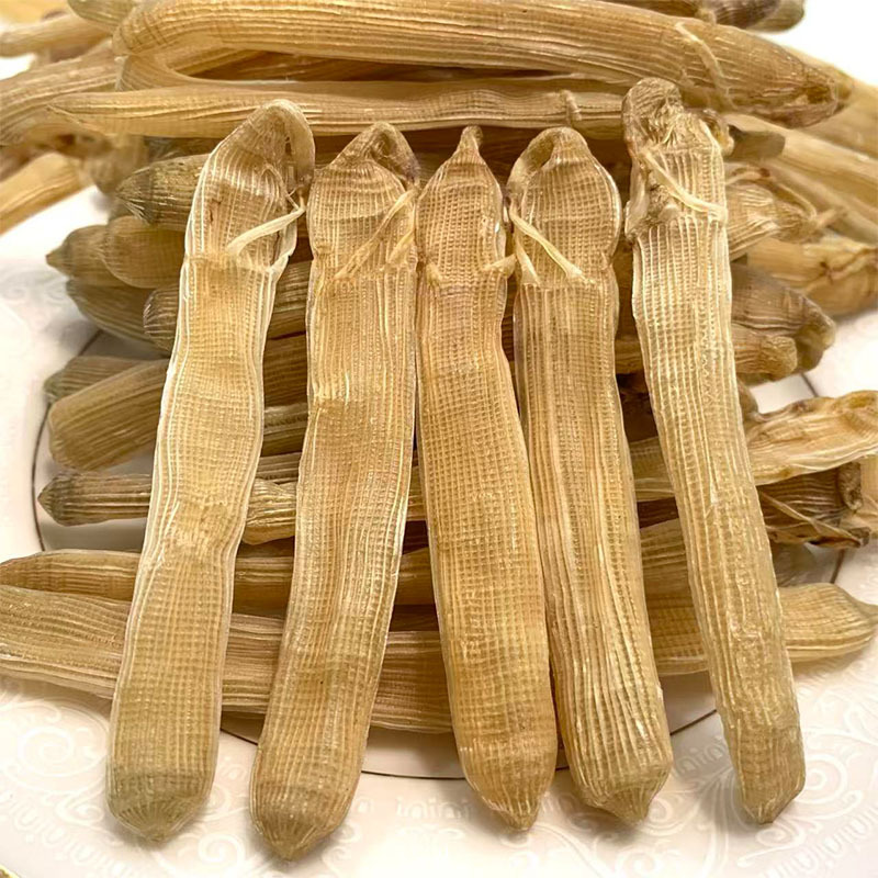 北海特产野生大号沙虫干货干沙虫100g特级无沙已去沙袋煲汤煮粥