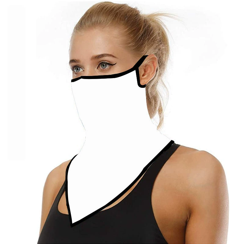 Mask, soft windproof scarf for men and women for hiking for traveling, sun protection