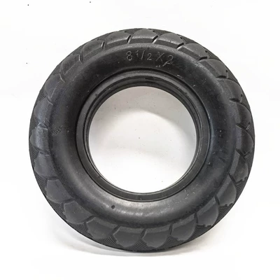 Solid Tire, Elektrikli avtomobil şinləri