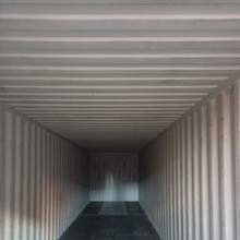 港口直供20尺40尺全新二手集装箱海运货柜冷藏集装箱移动冷库