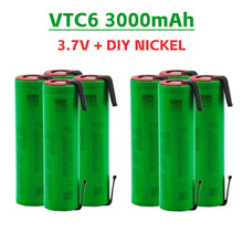 ���lVTC6 3000mAh 18650���Ͳ ��ӟ���x�ӿɳ��늳�+DIY�Ƭ
