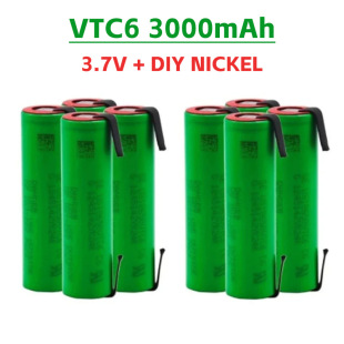 ���lVTC6 3000mAh 18650���Ͳ ��ӟ���x�ӿɳ��늳�+DIY�Ƭ