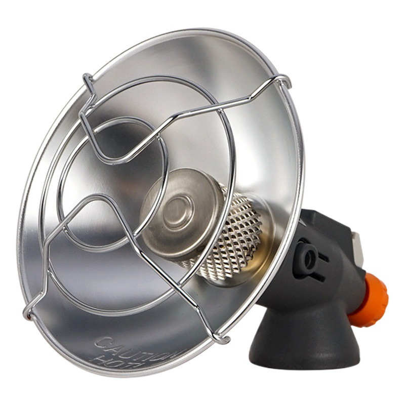 アウトドアストーブ携帯キャンプガス小太陽キャンプミニ秋冬釣り帳内炉ガス缶ヒーター