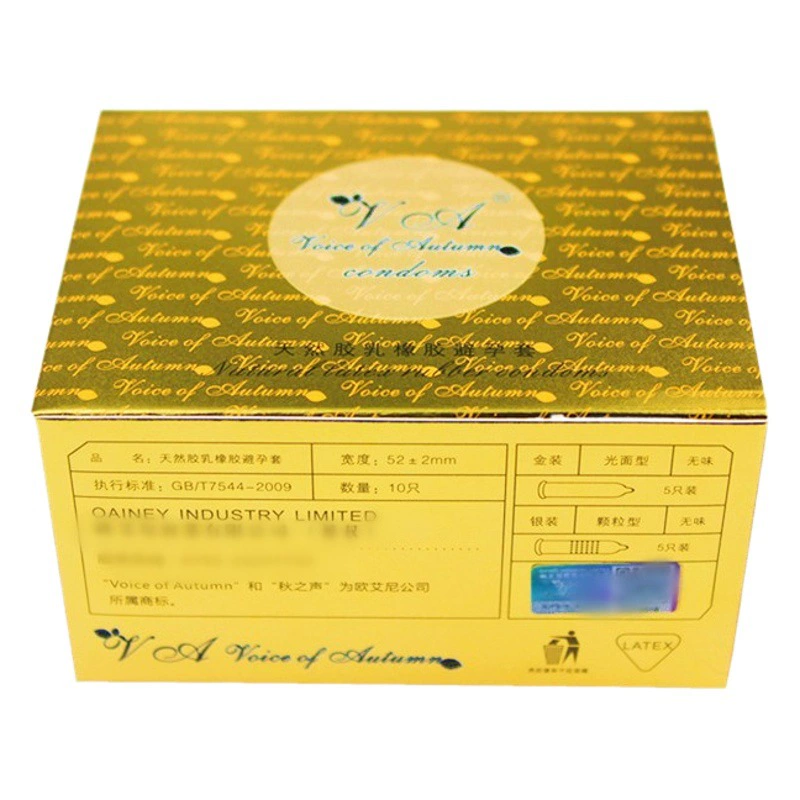 Autumn Voice VA набор частиц шипов Ice Fire презерватив женский презерватив секс-игрушки для взрослых оптовое поколение