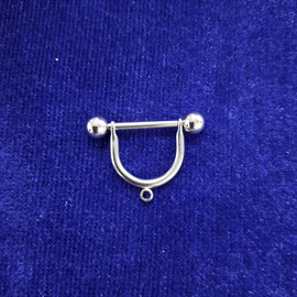 其他穿刺饰品;唇饰;耳钉