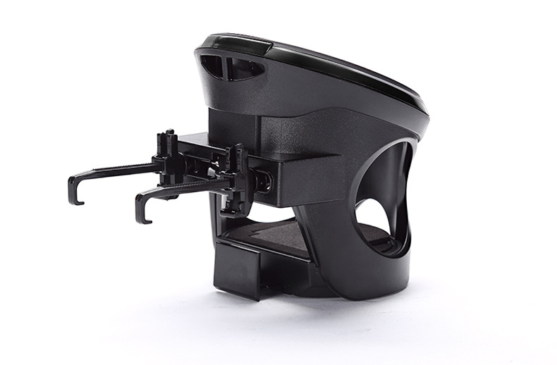 YAC car water cup holder multifunctional car air conditioning air outlet cup holder car suspension ashtray rack fixed