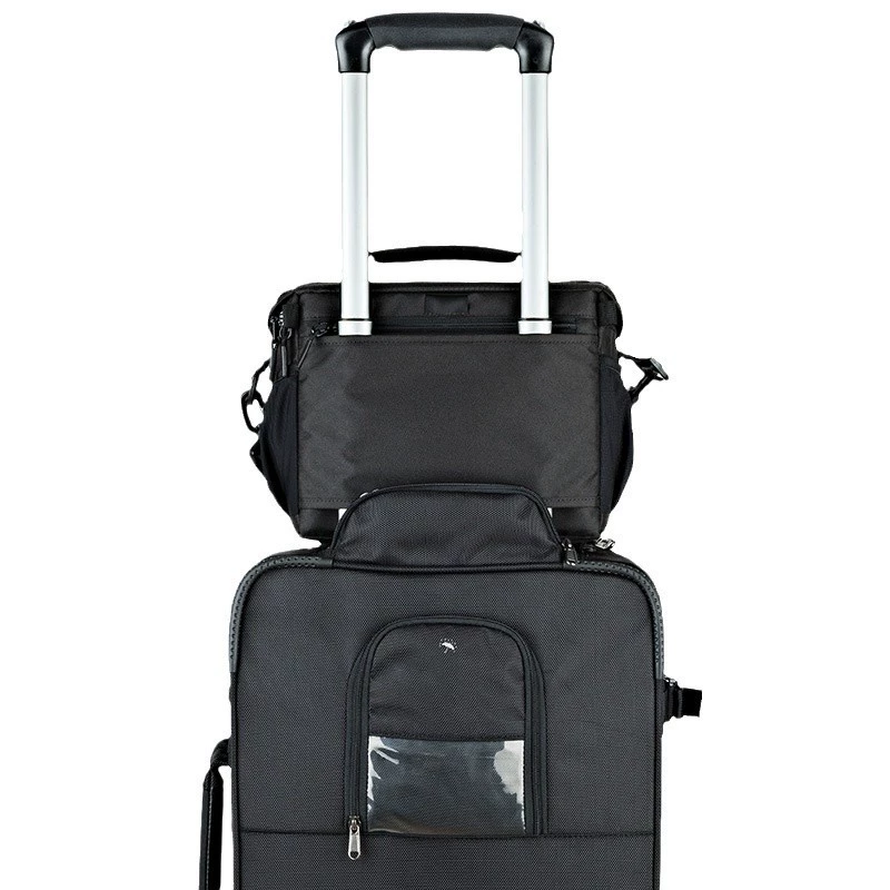 Сумка для камеры Lowepro Nova SH 180AW II, серия Nova, SLR микро однофазный
