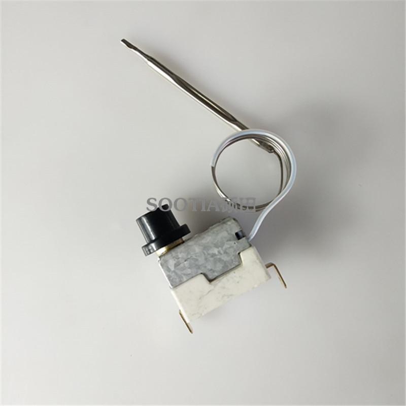 Temperature Limiter 230 Degrees Electric Frying Machine Oven Thermostat 60-200 Degrees Electric Frying Oven Temperature Control Switch