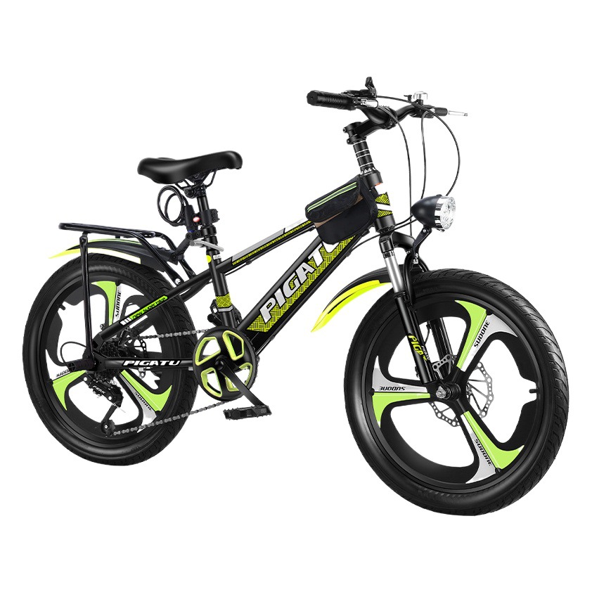 Bicicleta de montaña para niños, bicicleta de velocidad variable, bicicleta para estudiantes de 20 pulgadas, bicicleta de velocidad variable de 22 pulgadas, bicicleta de montaña de 24 pulgadas, bicicleta para niños