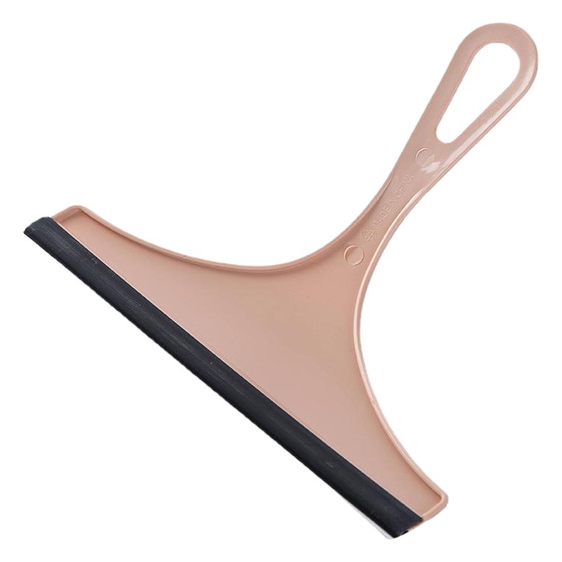 Glass wiper household cleaning tools glass window scraper car glass scraper soft glue glass scraper