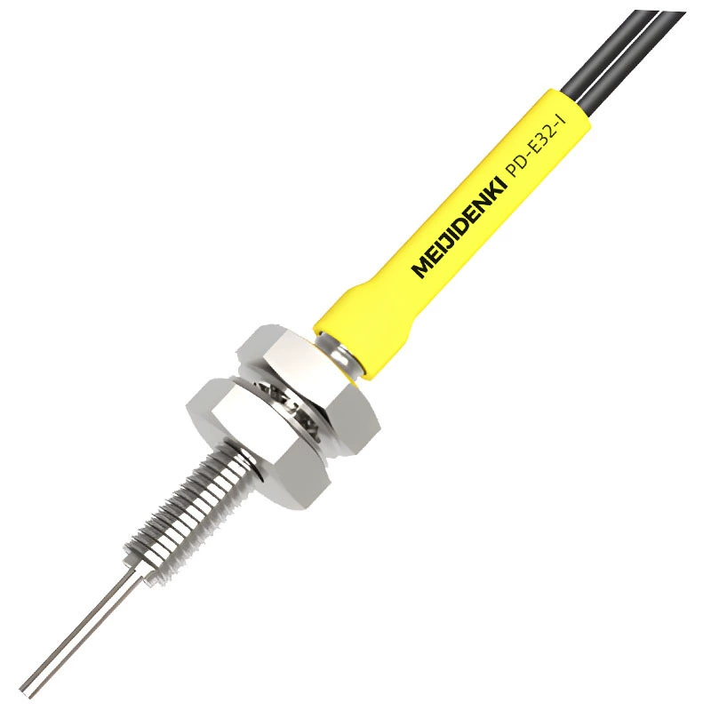 Meiji Optical Fiber Line A amplifier Optical Permanent Performance Sensor Connection M3 M4 M6 probe induction cable