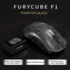 F1/Black with battery replacement [wired + 2.4g + Bluetooth] PAW3315