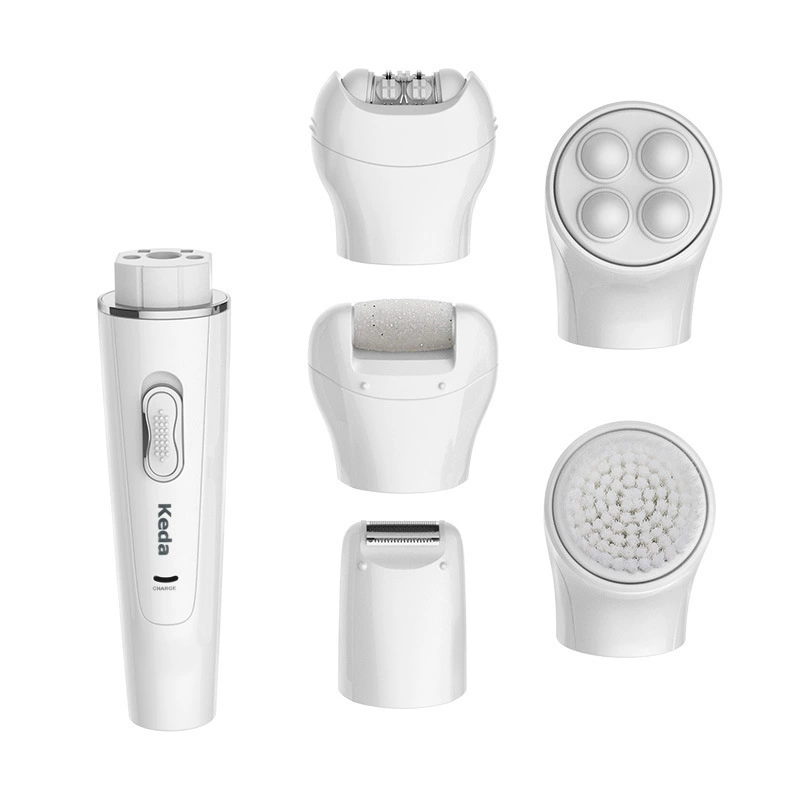 epilator Koda тело мыть five-in-one эпилятор бритва для лица массаж душ