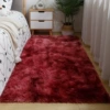 Thick - Tie dye deep red