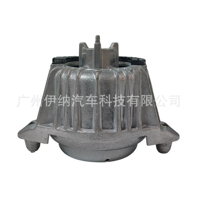 Glue Pier, damping system