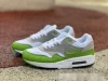White -green gray