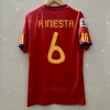 2010 Spain's home court number 6 + 1 arm seal