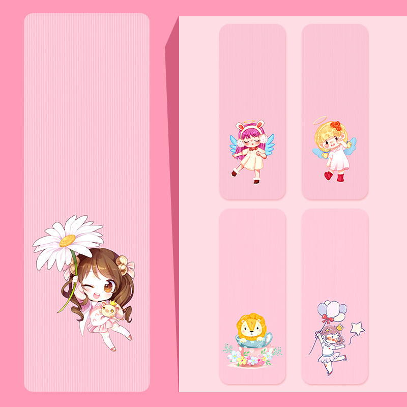 Personalized DIY pattern NBR yoga mat fitness sports mat children adult dance room non-slip yoga mat