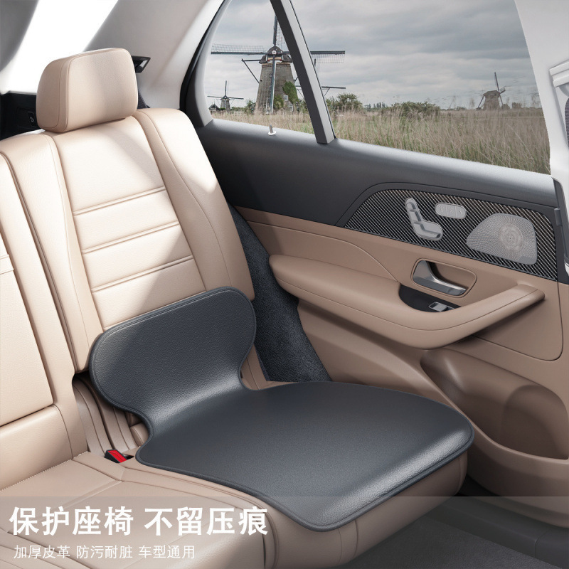 新しい車の安全シート、子供用耐摩耗パッド、ベビー保護カバー、マット、消耗品|undefined