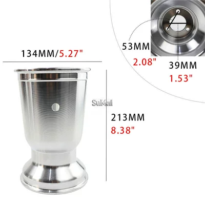 Hub: Wheel Hub 10X4.50-5 Drift