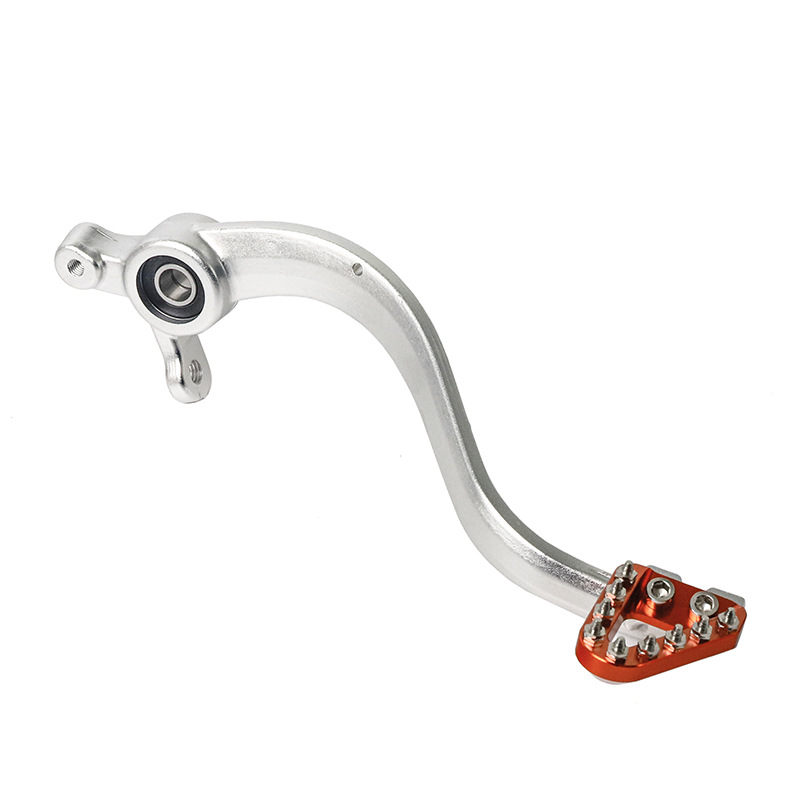 Suitable for Ktm Brake Pedal Husqvarna Hengjian Kevi Xikai Foot Brake Lever Off-Road Motorcycle Modification Accessories