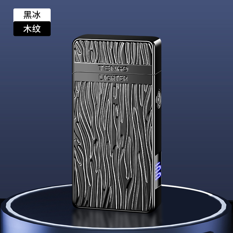 블랙아이스 [우드그레인]