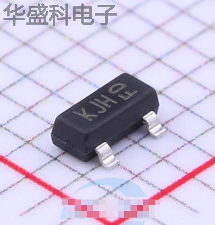 MMBD7000-7-F 封装 SOT-23-3 开关二管 现货供应