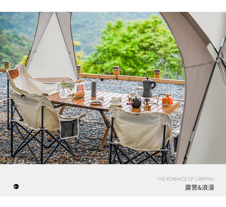 Dome-Style Canopy Tent, Large Multi-Person Sunshade, Outdoor Camping Rain Shelter, Sun Umbrella, No Need to Set up a Canopy Umbrella