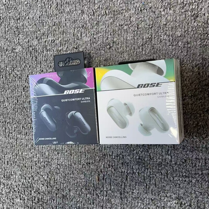 Cross-Border Applicable Quietcomfort Ultra Shark Third Generation Noise-Canceling Headphones Bluetooth Wireless Earbuds