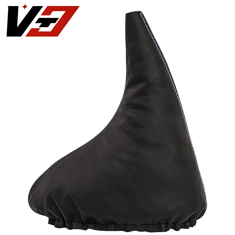 Cross-border hot sale is suitable for BMW 3 series gear lever shift handball dust cover gear knob handle car