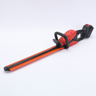Cross-border e-commerce electric multifunctional hedge trimmer household garden pruning machine fence machine outdoor garden pruning saw
