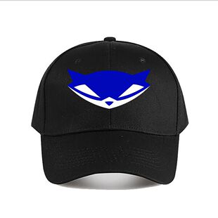 Sly Cooper Symbol Baseball Gentleman Man Luxury Brand Man