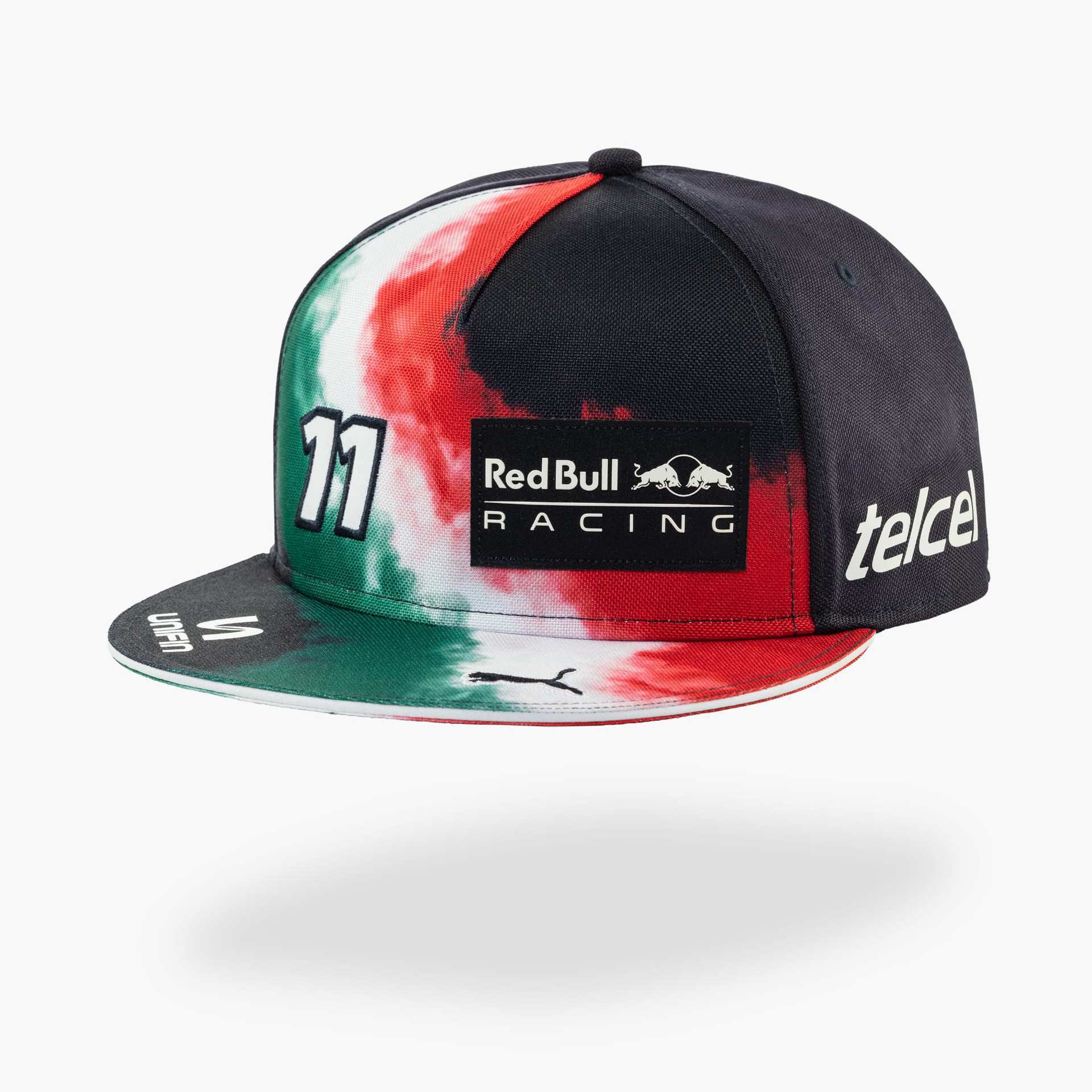 Gorra de visera cruzada Red Bull Red Bull de carreras de alta calidad Rally F1 Team Bordado Gorra de béisbol