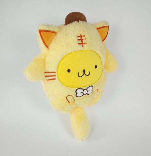 Muñeca de peluche de tigre para máquina de garra o puesto, juguete pequeño, regalo para bodas, para lanzar en celebraciones.