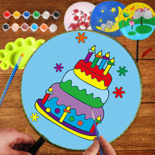 ��ͯ�T�f���L���ӿհ׈A���׃��@diy�L���m�� ��ͨ�D����ɫ�F��