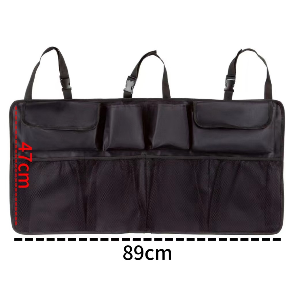 Car Trunk Storage Hanging Bag, Umbrella Storage Bag, Suv Mpv Trunk Storage Bag, Storage Bag, Foldable Storage Bag