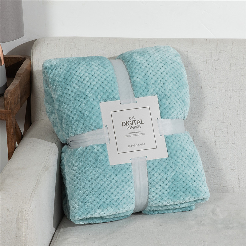 Flannel duvet, (Cross-border trading)