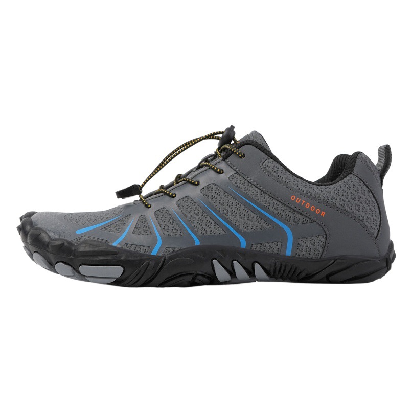Cross-border Outdoor Mountaineering and Rock Climbing Shoes Cross-country Men's Five-finger Tide Shoes Couple's Fitness Sports Cycling Running Shoes