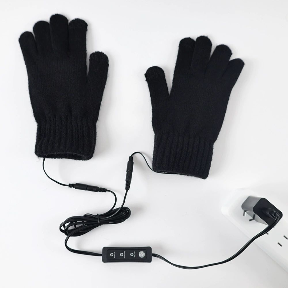 Теплые перчатки Keep warm, регулируемый подогрев рук с зарядкой
